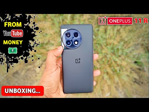 OnePlus 11r Unboxing | OnePlus 11r 5G Unboxing | OnePlus 11r Unboxing And Review