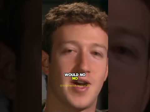 Mark Zuckerberg does not buy expensive things #shortsvideo #markzuckerberg #shorts