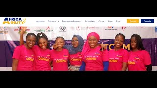 LEARN TECH SKILLS FOR FREE (FOR LADIES)