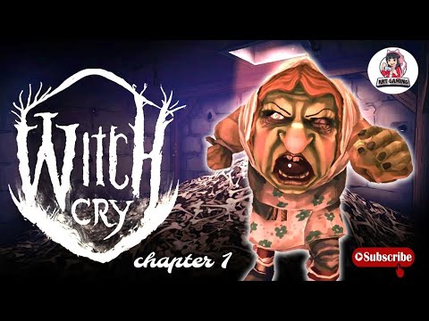 Witch Cry : Horror House Chapter 1 Art Gaming