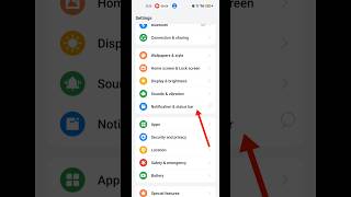 Mobile Status Bar Me Live Internet Speed Kaise Dikhaye 🔥#shorts #viral