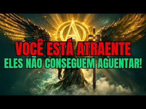 ✨ Deus está tornando você mais atraente… 😳 Eles não entendem por quê