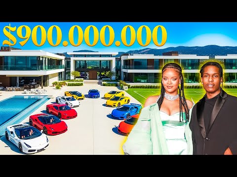 Rihanna’s Private Jet Billionaire Life EXPOSED (2026)