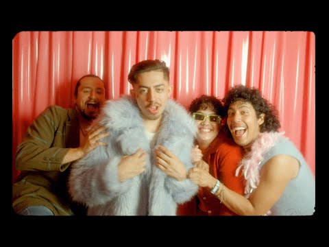 Luna Luna - Feel it Now (Official Video)