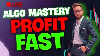 Algo Mastery: Big Wins | Algo Trading Full Course
