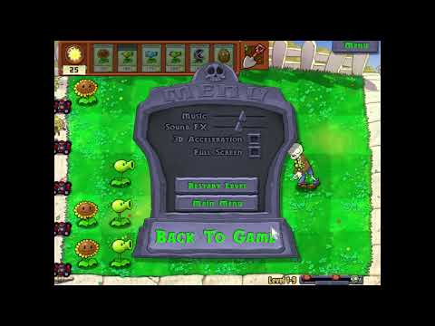 Plants vs Zombies #2