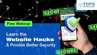 Learn the Website Hacks and Provide Better Security