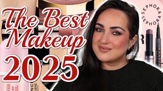 THE BEST MAKEUP OF 2025! | My Top Picks + Full Face Tutorial