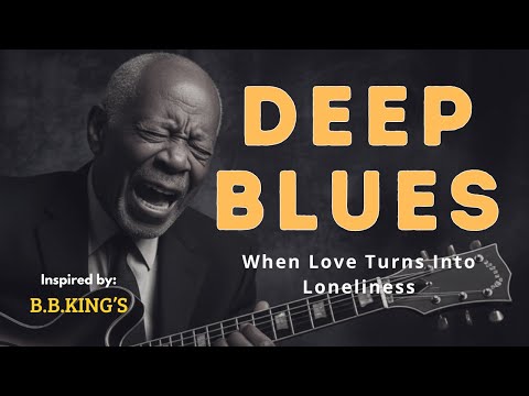 The Ultimate Playlist For a Broken Heart : B.B. King Inspired Whiskey & Blues