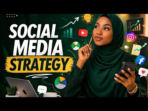 Module 2, Lesson 2 - Social Media Strategy 