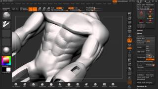 high poly modeling part 1