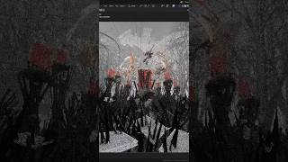 pov creating 3d environments