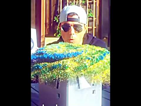 Mark Rober Edit