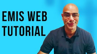 Emis Web Tutorial | Emis Web Introduction | Emis Web Demo|