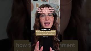 Content idea for small business owners! #contentidea #contentcreation #socialmediatip