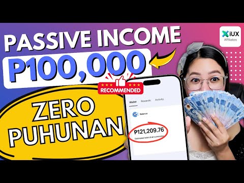 PAANO KUMITA NG INCOME sa IUX!  #1 RECOMMENDED | IUX MALAYSIA MINI VLOG