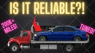 Are B5 Audi S4 Actually Unreliable?