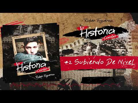 Subiendo De Nivel - Ruben Figueroa - DEL Records 2020
