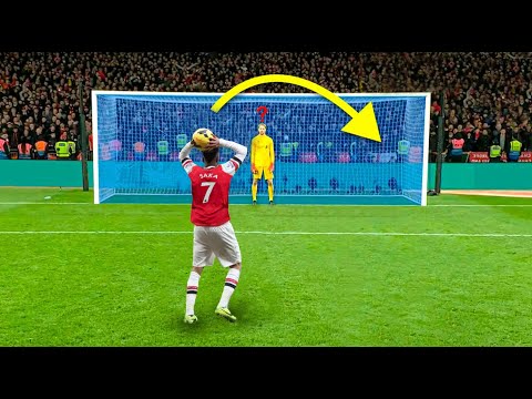 Funny Penalty Kicks