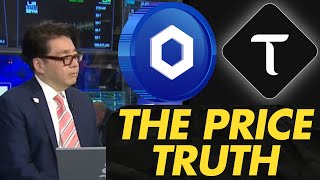 🚨Tom Lee Just Exposed the Brutal Truth About These Altcoins and What's Next + Chainlink & TAO Update
