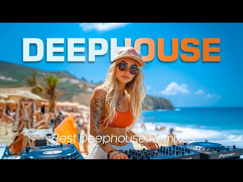 Ibiza Summer Mix 2025 🍓 Best Of Tropical Deep House Music Chill Out Mix 2025 🍓 Chillout Lounge #4