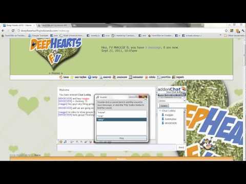 How to use live chat on Lucia Website