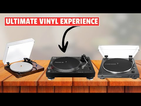 Best Record Players for 2025 – Top Turntables for Vinyl Lovers!