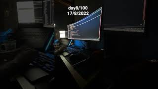 day8/100days