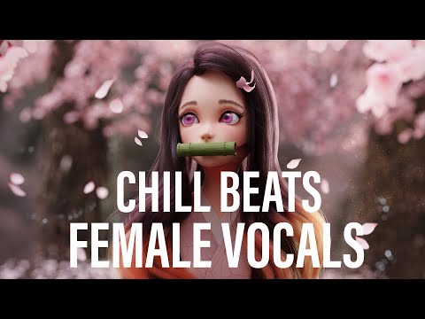 Female Vocals Beats Gaming music 2024 🎵🎵 | Progressive,Melodic,DnB,Bass Mix 🎧 🎵🎵🔥🔥