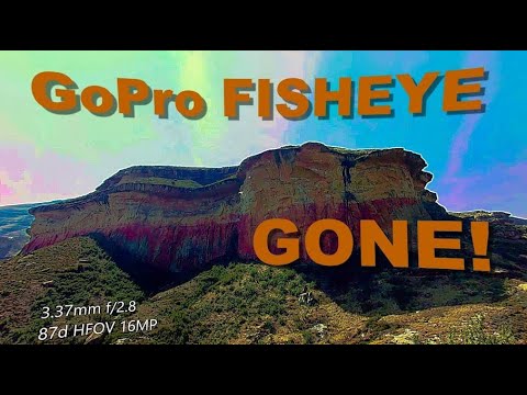 HATE GoPro fisheye distortion? FIX with this LENS UPGRADE from Peau Productions