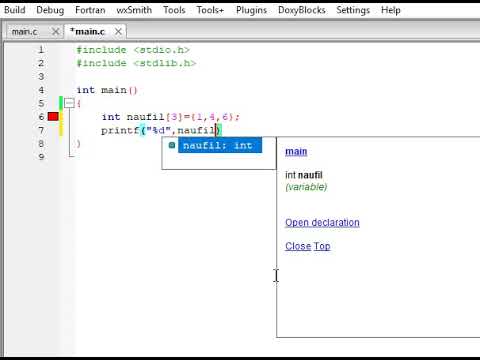 Intro to Arrays || C Programming