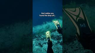 Ocean Drop Off😦 #thalassophobia #deepwater #deepocean #scary