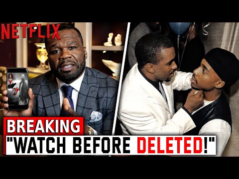 50 Cent Breaks the Silence on Tupac as a Netflix Documentary Reopens the Past!