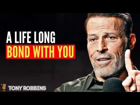 If an Avoidant Says THIS… They’ve Already Bonded to You | Tonny Robbins Motivational Speech