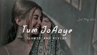 Tum Jo Aaye Jindgi Mein Full Song | Slowed And Reverb | Hindi Lofi Song