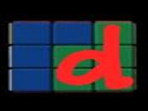 D| Zero to Hero Challenge | 3X3 | English Alphabet D in Cube