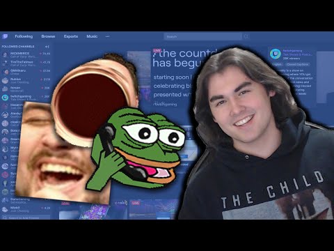 PanTheMan teaches Chat how to not be a normie