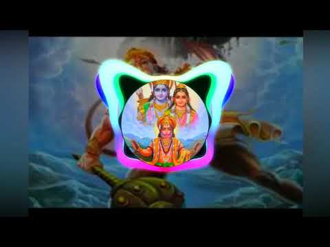 Hanuman song remix by DJ Prince...video by VDJ Darshan