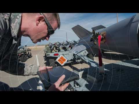 Reliable Wi-Fi and CBRS for Air Force Hangars, Bunkers and Flight Lines