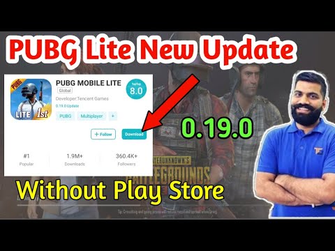 How To Update PUBG Mobile Lite || How To Update PUBG Lite || PUBG Lite Update Kaise Kare || PUBG