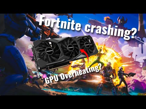 Fortnite Keeps Crashing This Facebook Marketplace PC... Let's Fix That!
