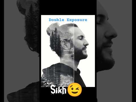 Adobe Photoshop Double Exposure 2025 Tricks