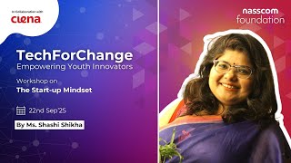 Workshop on The Startup Mindset