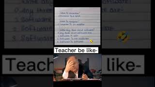 The Challenges of Teaching #Education #Teachers #ClassroomIssues #TeachingStruggles #EducationSystem