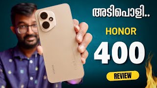 Honor 400 Malayalam Review| കണ്ട് തന്നെ അറിയുന്നതാണ് നല്ലത് | MrUnbox Travel