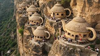 Secret of China | Hidden Places Even Locals Surprised When Discovered | Travel Video 4K