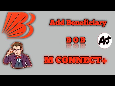 How to Add beneficiary in Bank Of Baroda Beneficiary kese add karen