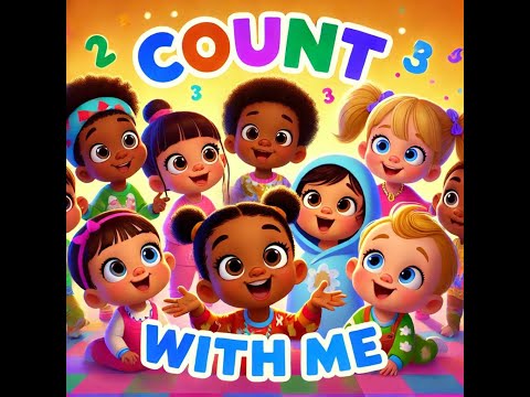 🎶1-2-3 Count With Me! 🎶 @SparkofGeniusKids #earlylearning #educationalsongs #counting #funlearning