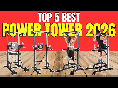 The BEST Power Towers of 2025 (Tested for Durability & Stability)