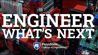 Engineer What's Next | What happens when grad students dream big?
